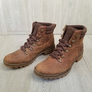Timberland Ellendale Mid Boots Woman's Size 8